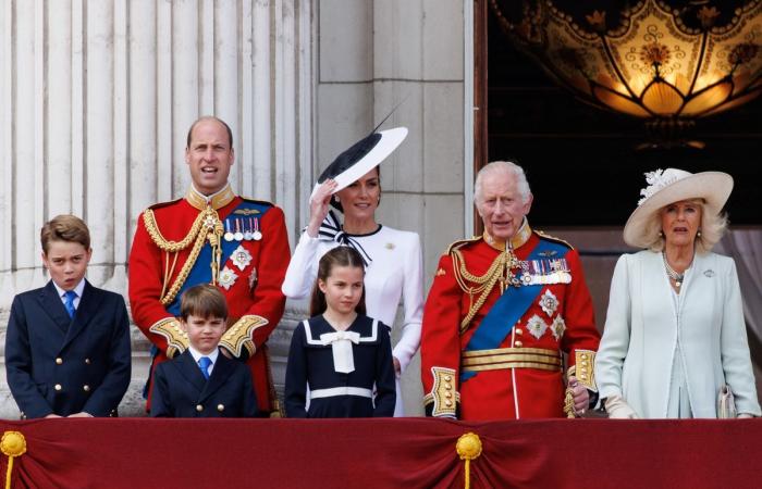 Kate Middleton: Lächelnde Kate zeigt sich öffentlich in London