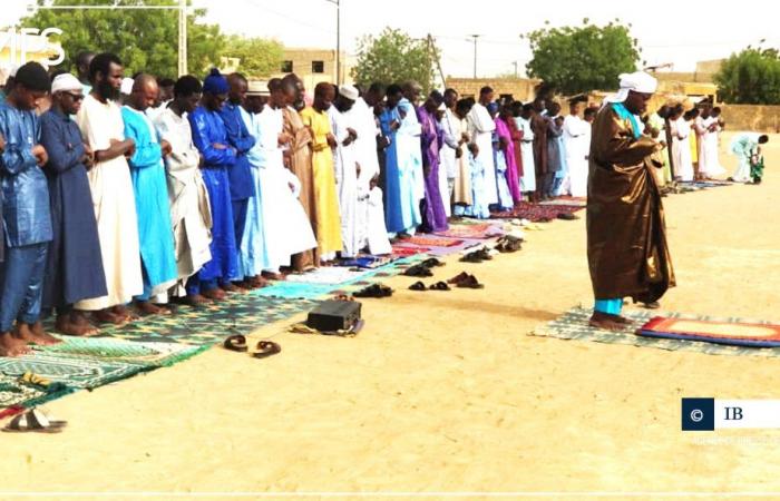 SENEGAL-TABASKI-COMMEMORATION / In Podor, faithful pray for peace and national harmony – Senegalese press agency