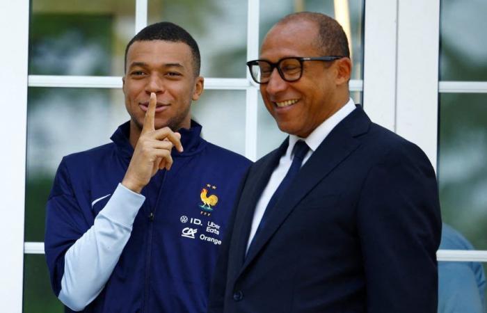 Diallo called Mbappé and Griezmann before the FFF press release on the legislative elections