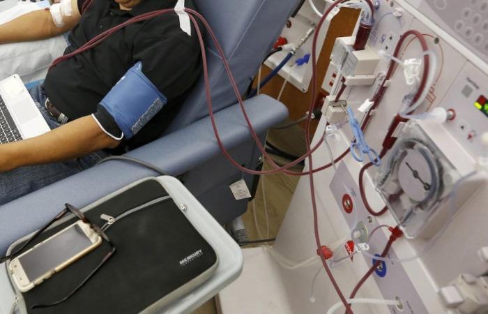 Climate disaster plans requested for dialysis patients