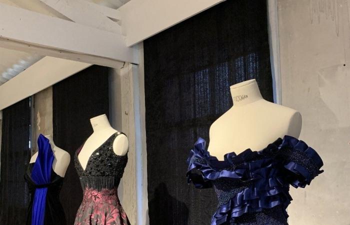 In Saint-Sulpice, a Haute Couture exhibition to discover at Bohin