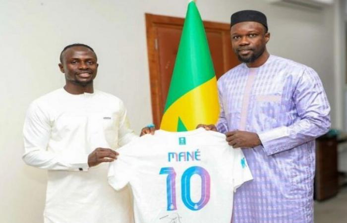 Senegal: Sadio Mané presents his sporting projects and his ambitions in the agro-industry to the Prime Minister – VivAfrik