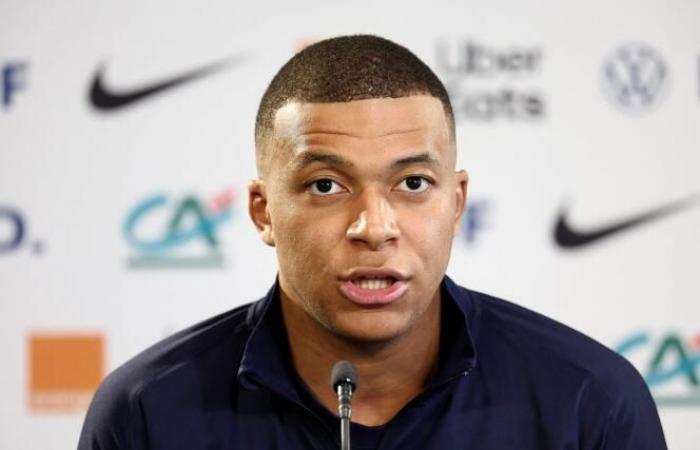 Kylian Mbappé hopes to be “still proud to wear” the France team jersey on July 7, after the legislative elections