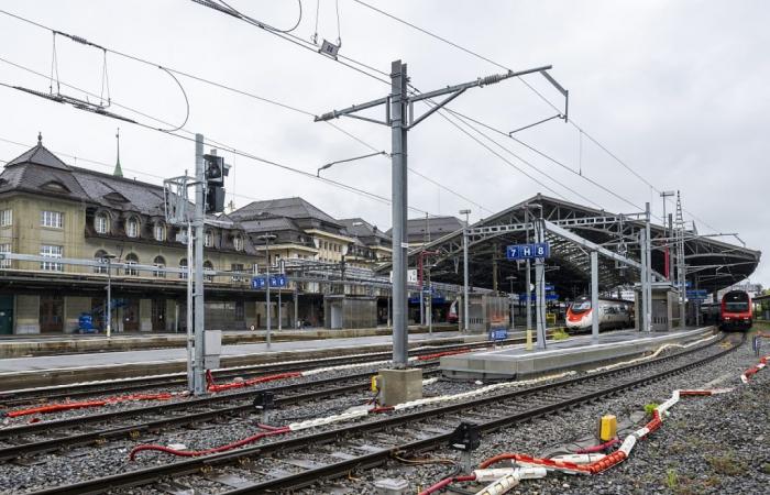 Rail infrastructure costs covered, says OFT