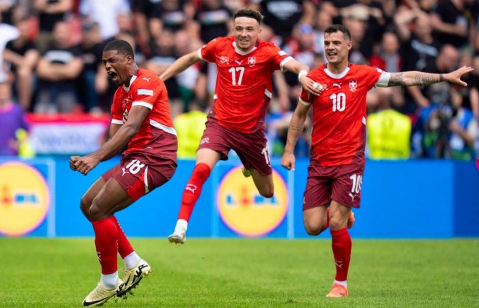 Euro 2024: Hungary – Switzerland: the match you haven’t seen