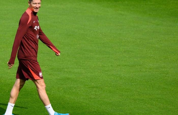 EURO 2024: Lewandowski-Rückkehr am Freitag „wahrscheinlich“