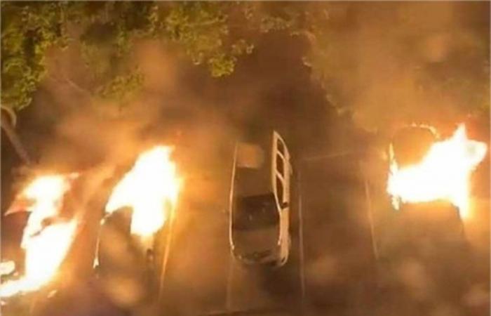 Death of Sulivan. Burnt cars, injured police officers… A night of violence in Cherbourg