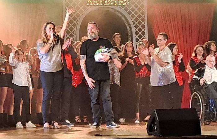 Saint-Girons. The “Vocal Mania” solidarity concert delighted the audience