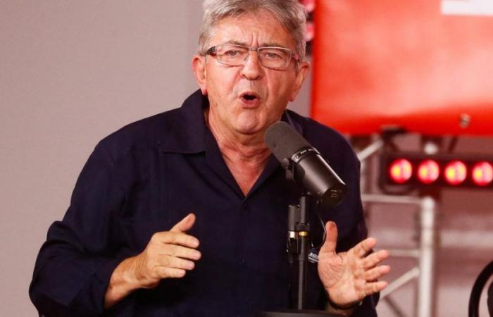 “If you think that I should not be Prime Minister, I will not be,” says Mélenchon