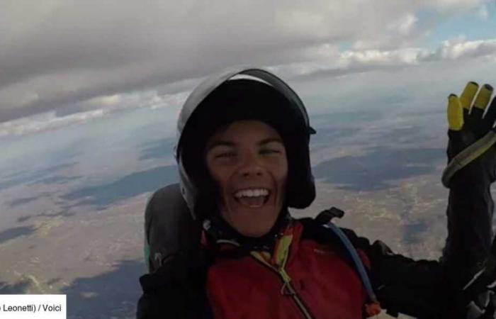 Death of Timo Leonetti at 22: the young paragliding hopeful died tragically during the French championships
