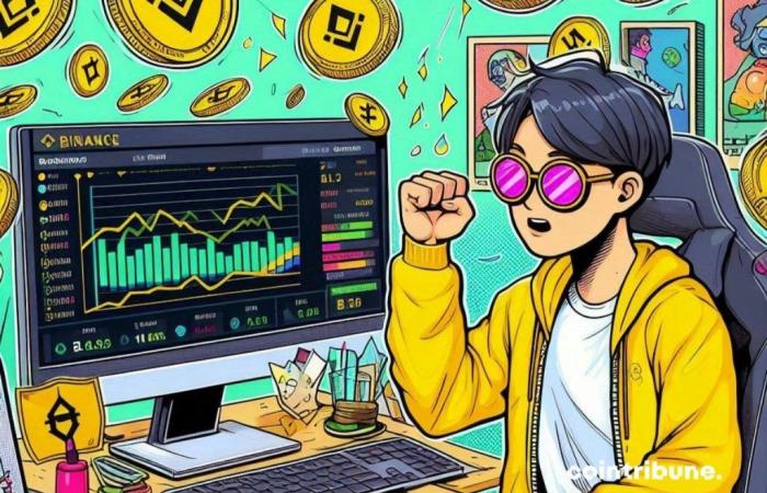 Binance will launch ASI token trading before the merger!