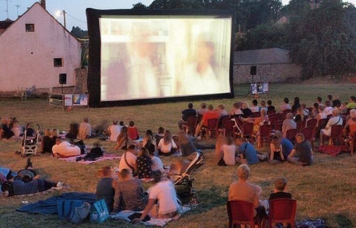 14 free open-air cinemas organized in Gironde for the summer season