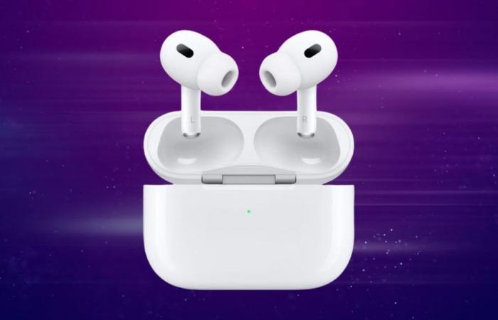 The price of Apple AirPods Pro 2 collapses at this well-known online retailer