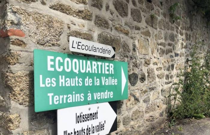 In Coutances, the last plot of the Vallée eco-district should be purchased in 2024
