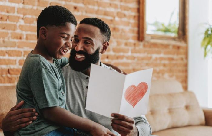 For Father’s Day, these dads share the most valuable advice they’ve received about parenting