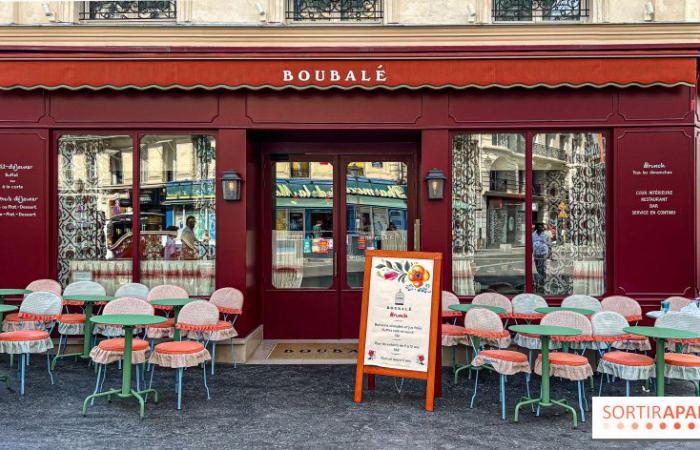 The delicious and atypical brunch of Boubalé, with Ashkenazi and oriental flavors, in the Marais