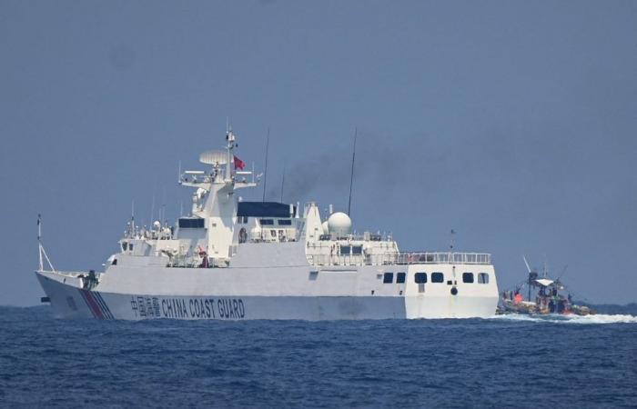 Asia: Beijing denounces collision between Chinese and Philippine ships