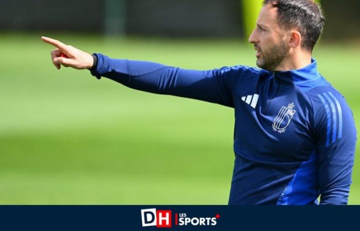 Euro 2024: “Theate and Vertonghen are ready”, Domenico Tedesco takes stock of the injured Red Devils before Slovakia