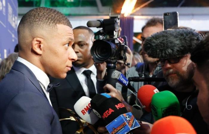 Kylian Mbappé, the controversy continues
