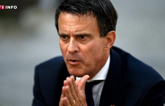 “It shocks me”: for Manuel Valls, François Hollande’s candidacy for the legislative elections is an “aberration”