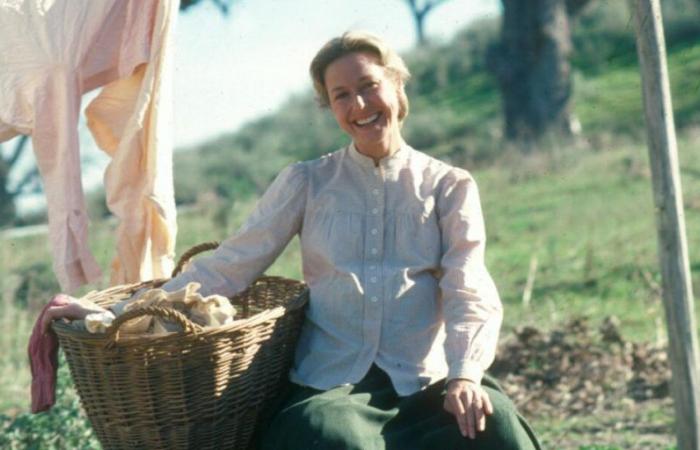 This episode dear to the heart of Karen Grassle (Caroline Ingalls) is inspired by a true story