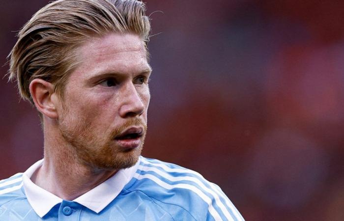 Kevin De Bruyne announces heavy things: “The team is ready to achieve something good”