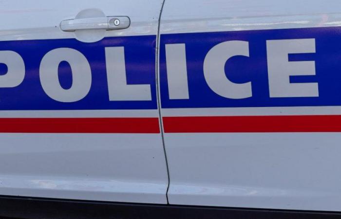a police officer injured during a check on a deal point in Montpellier
