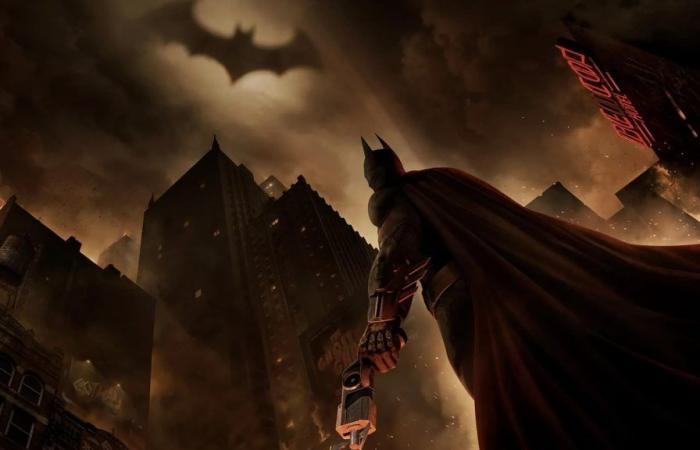 The Batman: Arkham series returns exclusively on Meta Quest 3