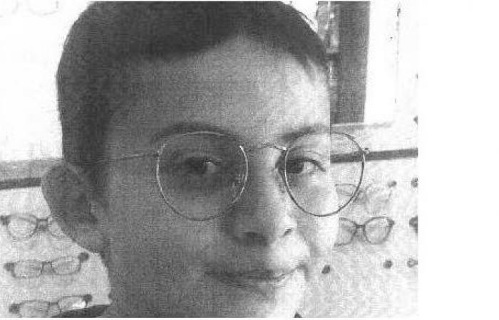 Call for witnesses. An 11-year-old child, Ethan Glaser, disappeared Saturday evening in Gap