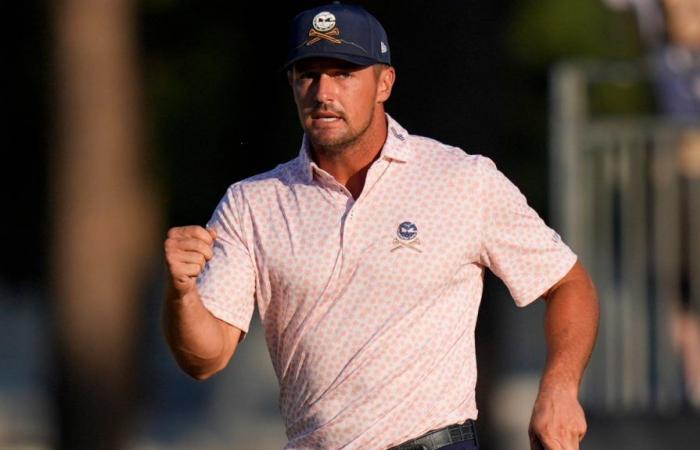 United States Open: Bryson DeChambeau 18 holes away from a 2nd major title, at Pinehurst No. 2