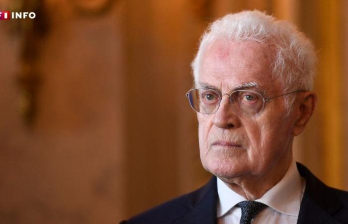 LIVE – Legislative: “Arrogance and lightness” led to this dissolution, according to Lionel Jospin
