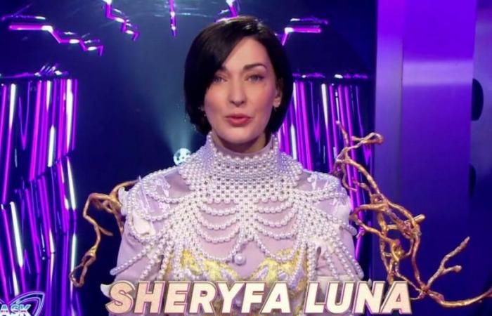 Sheryfa Luna (The Pearl) eliminated from Mask Singer, she breaks the silence on Instagram