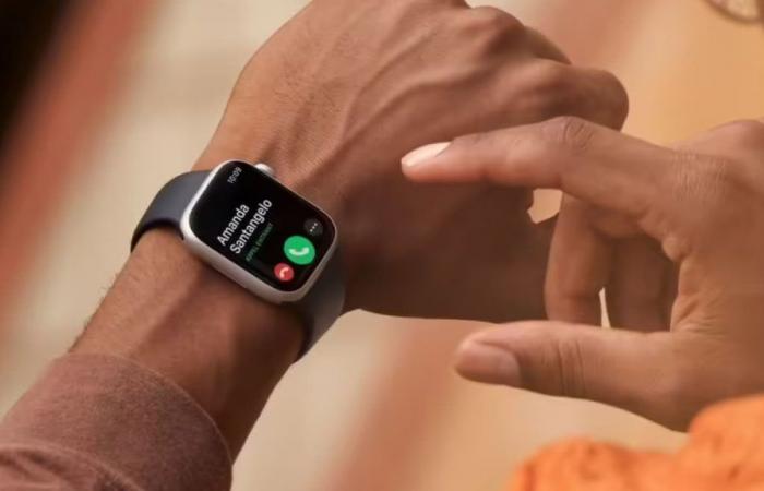 Less than €300 for this Apple Watch Series 8? It’s madness