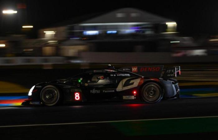 24 Hours of Le Mans 2024 H+17: the Toyota surprise