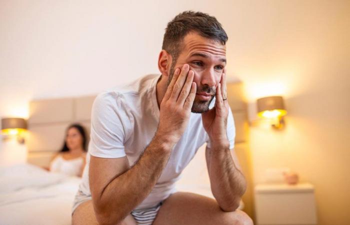 “It remains a taboo”: six out of ten men experience erection problems