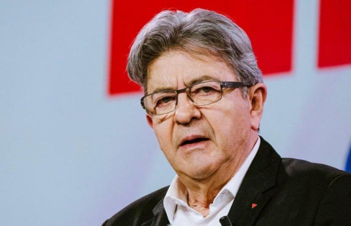 How Jean-Luc Mélenchon caused the union to sway to the left to impose his authority