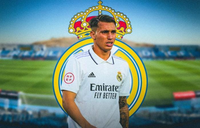 Young talent announces his departure from Real Madrid