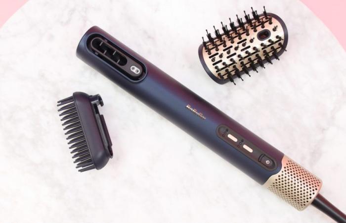Babyliss Air Wand review: a cheaper alternative to the Dyson Airwrap