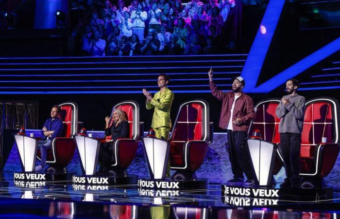 “The Voice”: after disappointing audiences, TF1 will make big changes