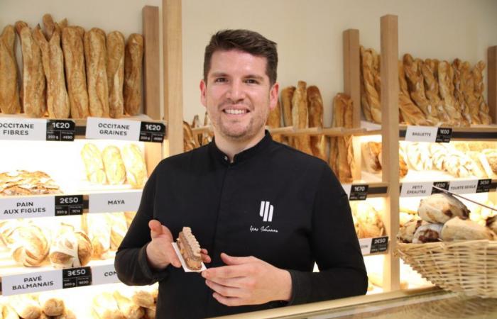 Soon the best baker in France? Yves Jehanne shares his good addresses in Toulouse