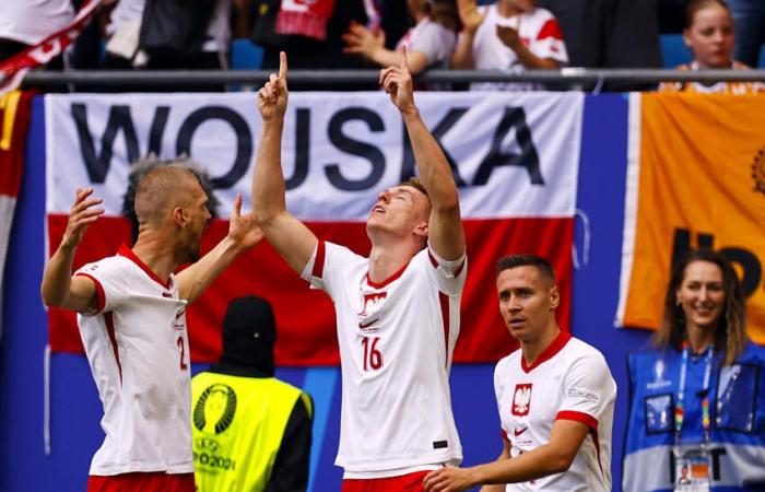 despite a Buksa scorer, Poland loses against the Netherlands