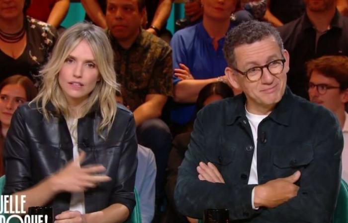Dany Boon and Laurence Arné cash on their arguments as a couple (VIDEO)