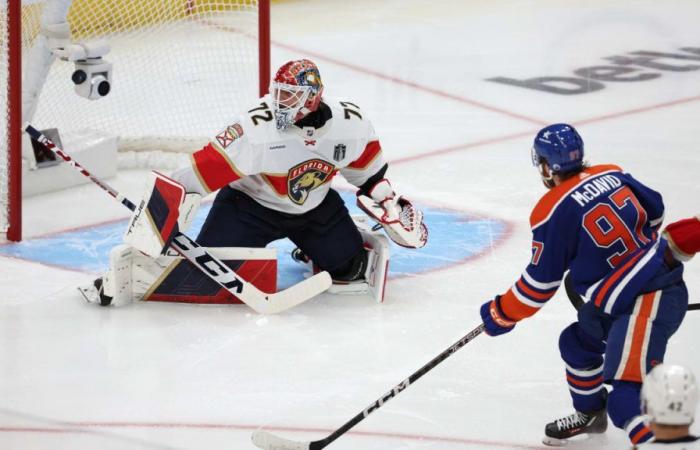 Stanley Cup Final Game 4 live blog: Panthers vs. Oilers