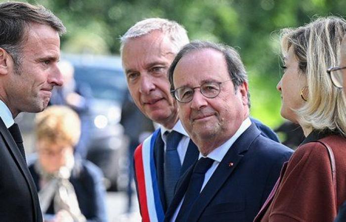 Candidacy for legislative elections: the François Hollande plan