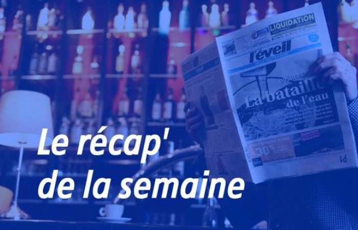 Alexandre Astier and the Beast of Gévaudan, a C15 to win, a local rap… The essential news in Haute-Loire