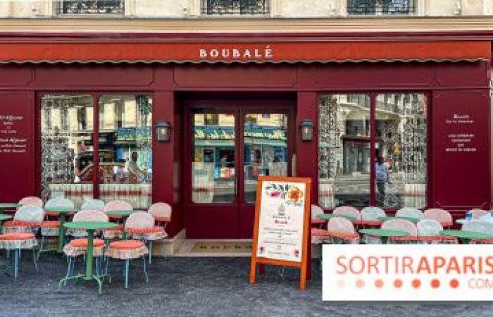 The delicious and atypical brunch of Boubalé, with Ashkenazi and oriental flavors, in the Marais