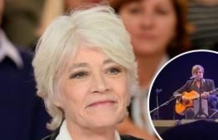 Christophe Dechavanne pays an emotional tribute to Françoise Hardy on the set of “Quelle Epoch” (video)