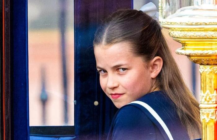 Princess Charlotte: this 40,000 euro gift that she was forced to return