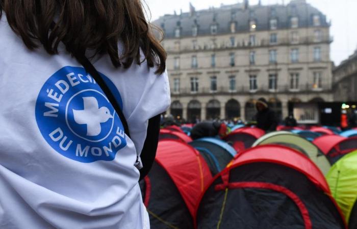 In Seine-Saint-Denis, a medical center frequented by undocumented immigrants will close during the Olympics