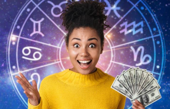These zodiac signs will soon hit the jackpot!